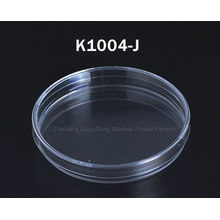 CE Approved Plastic Petri Dish 90*15mm